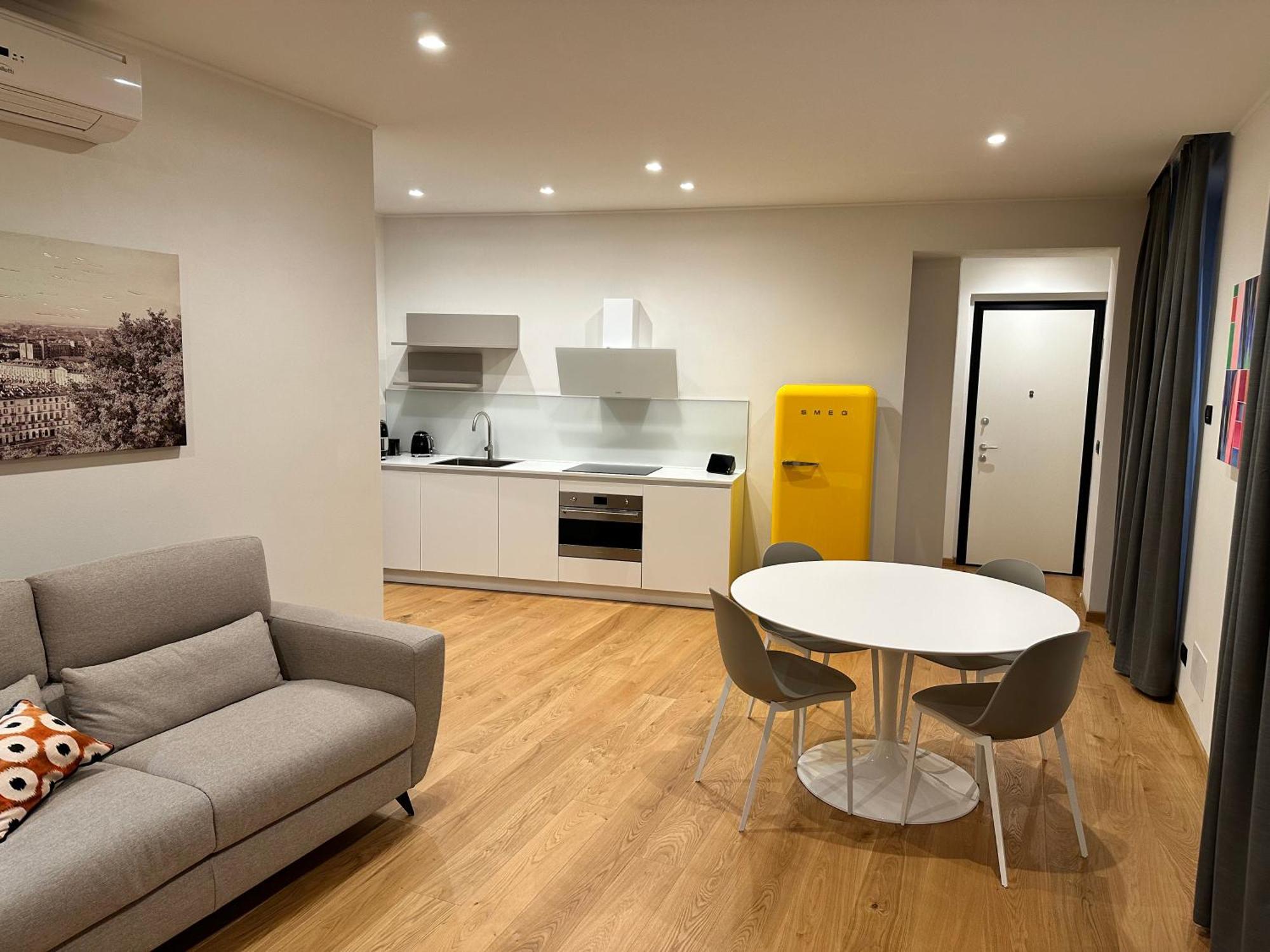 Piol42 - Affitti Brevi Italia Appartement Rivoli  Buitenkant foto