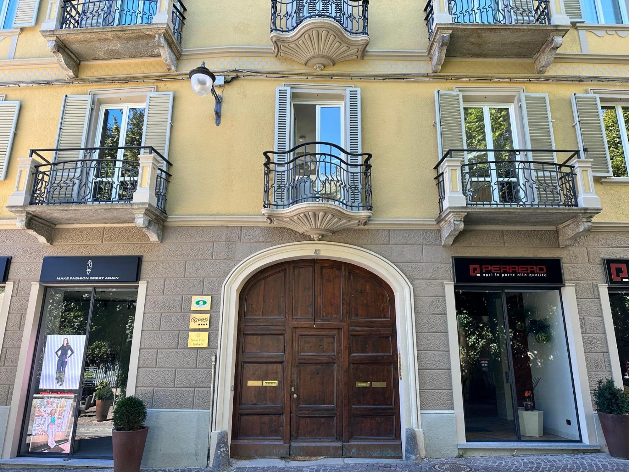 Piol42 - Affitti Brevi Italia Appartement Rivoli  Buitenkant foto